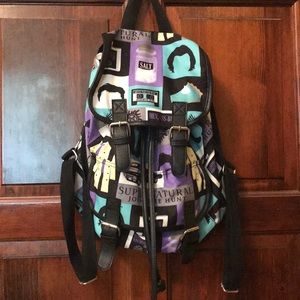 Supernatural backpack